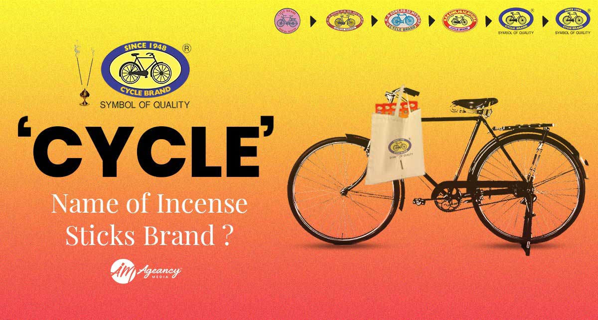 How did they come up with this name for the Incense Sticks Brand?