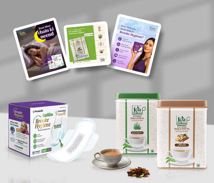 startup branding agency in Pune