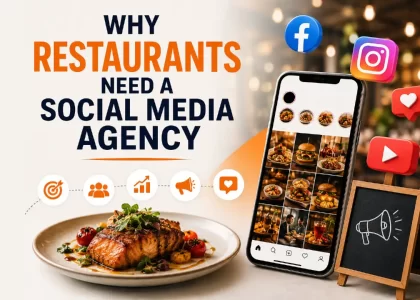 Why restaurants need social media marketing
