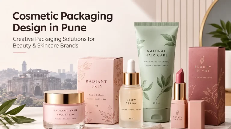 How the Right Packaging Design Builds a Cosmetic Beauty Brand